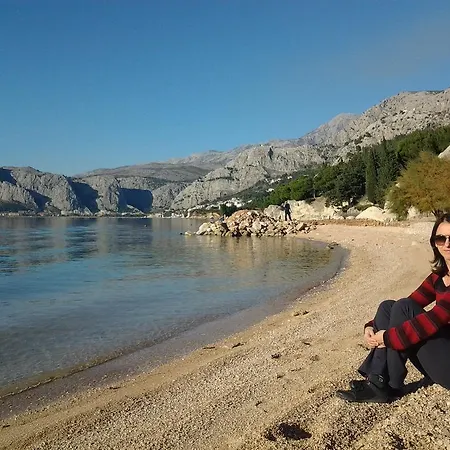 Lägenhet Sunny Blue Omiš