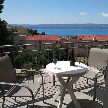 Apartment Sunny Blue Omis