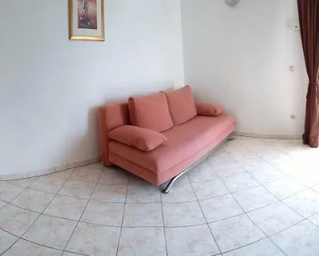 Sunny Blue Apartment