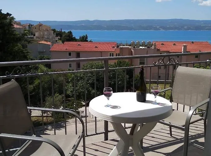 Apartmán Sunny Blue Omiš