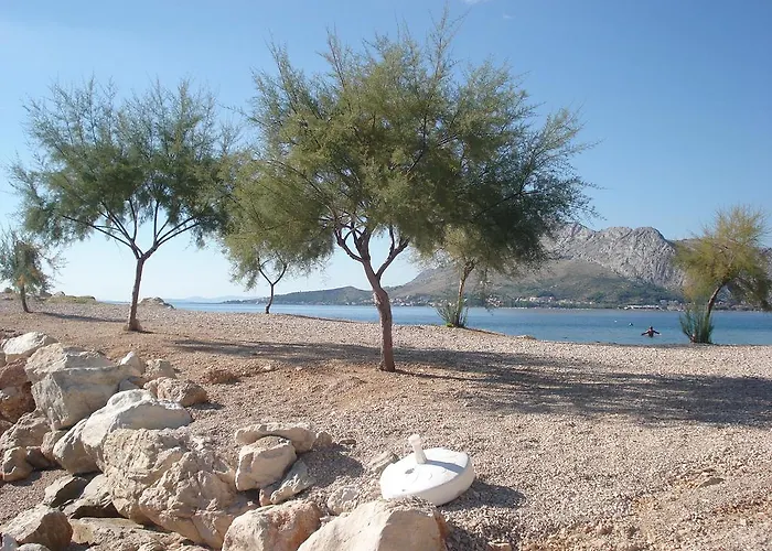 Apartmán Sunny Blue Omiš